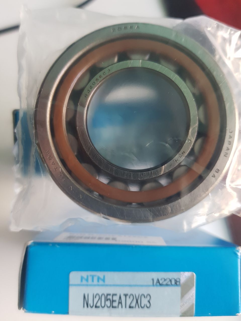 Bearing NJ205_NTN