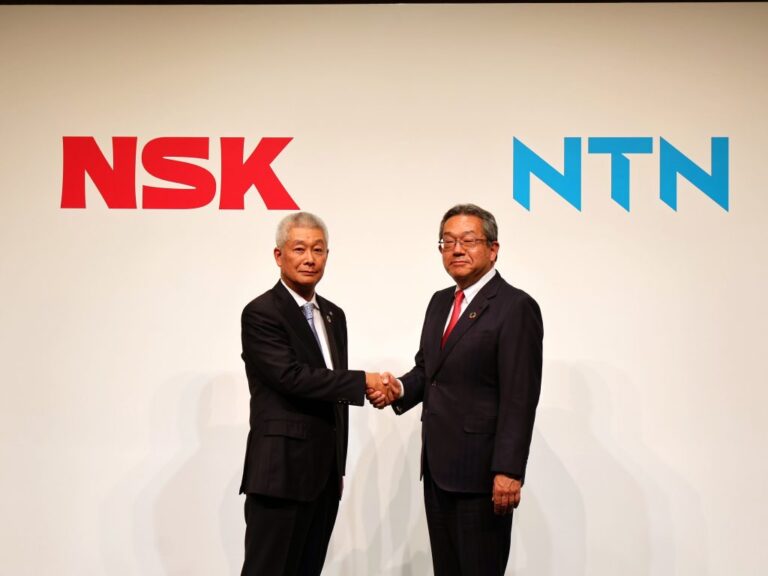 nsk and ntn