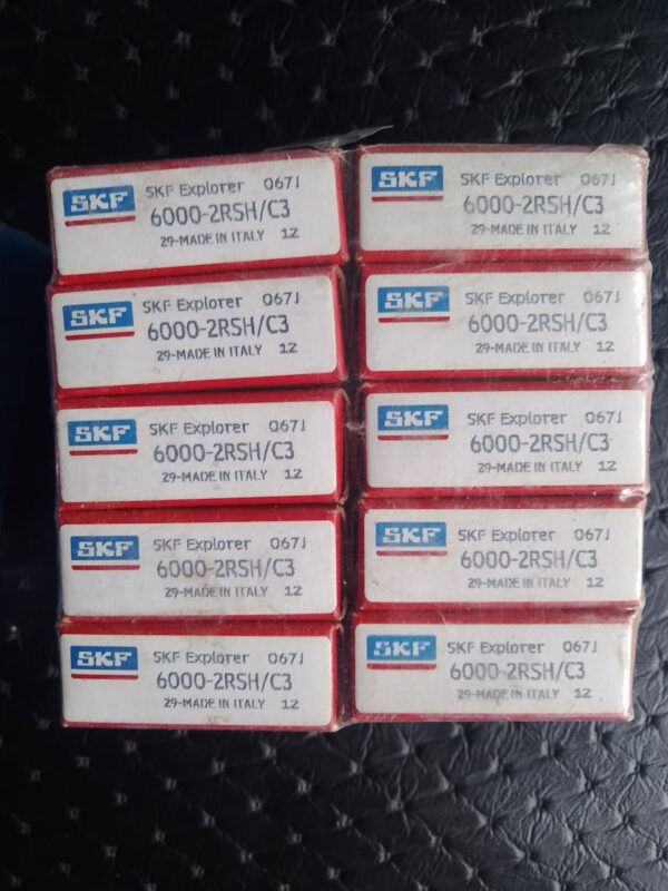 skf-6000-2rsh-c3 skf-6000-2rsh-c3